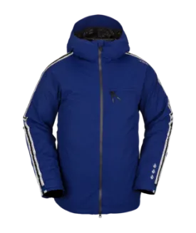 22/23 VOLCOM NIGHTBREAKER JACKET Dark Blue