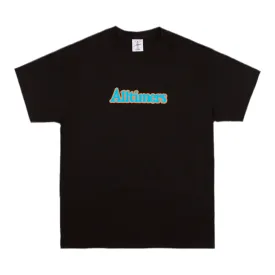 ALLTIMERS BROADWAY T SHIRT BLACK