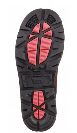 Avenger Men's Composite Toe Waterproof Pull-On Work Boot A7876