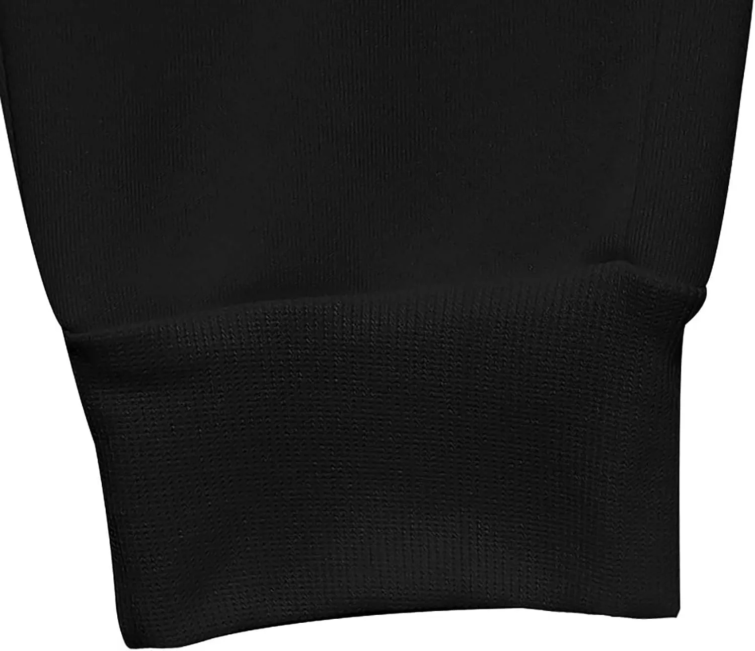 Baggy Cargo Sweatpants for Men Drawstring Waist Fleece Lined Joggers with Pockets Soft Athletic Workout Track Pants
