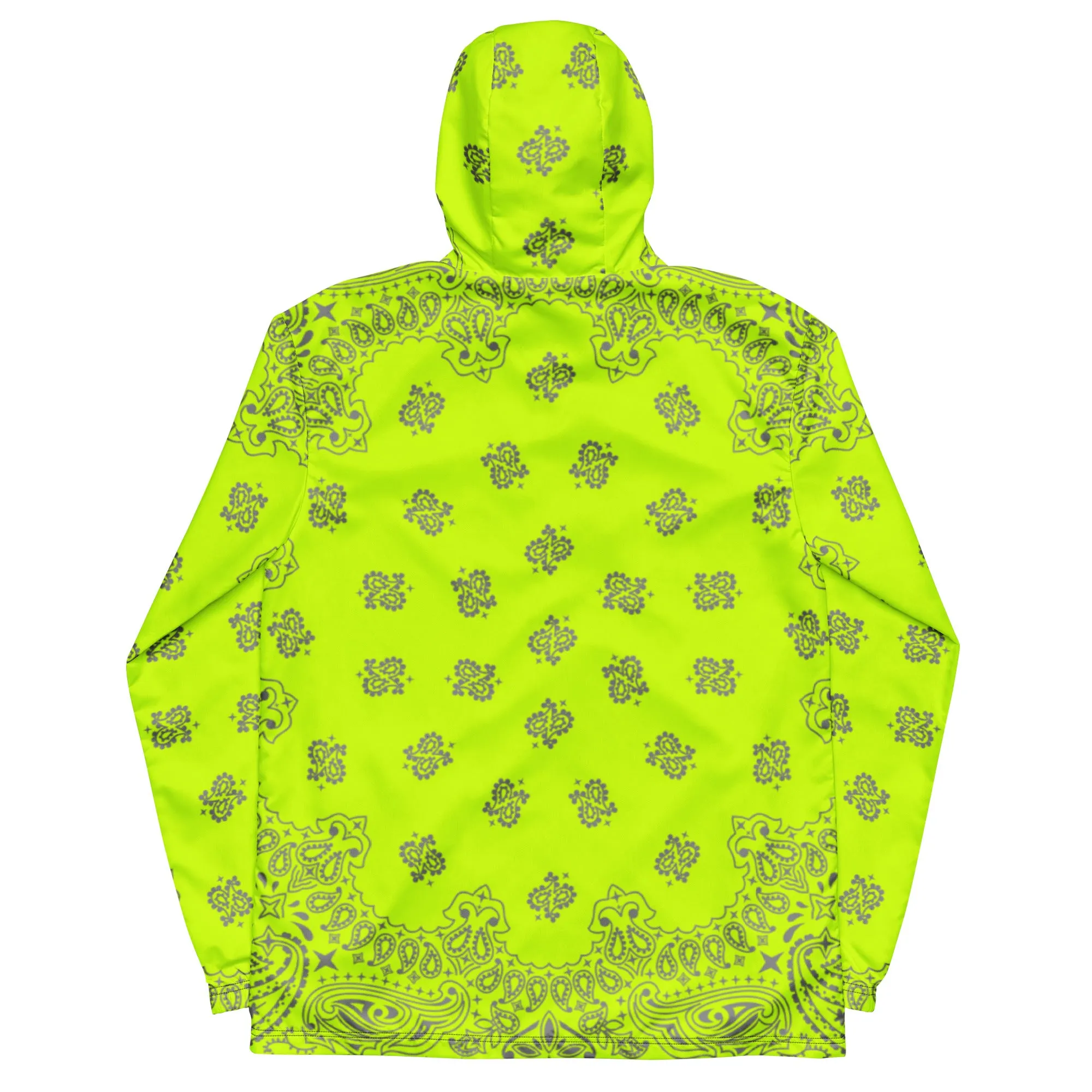 Bandana Art Men’s windbreaker