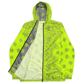 Bandana Art Men’s windbreaker