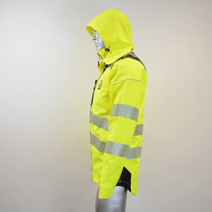 BIGBEN® Hi-Vis Waterproof Jacket