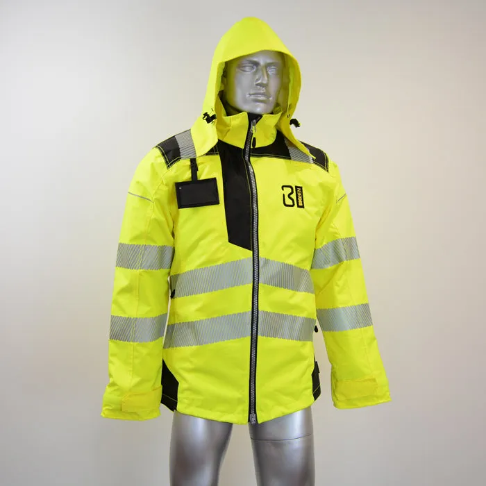 BIGBEN® Hi-Vis Waterproof Jacket