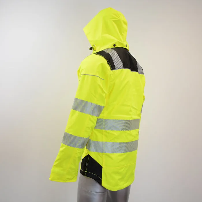 BIGBEN® Hi-Vis Waterproof Jacket