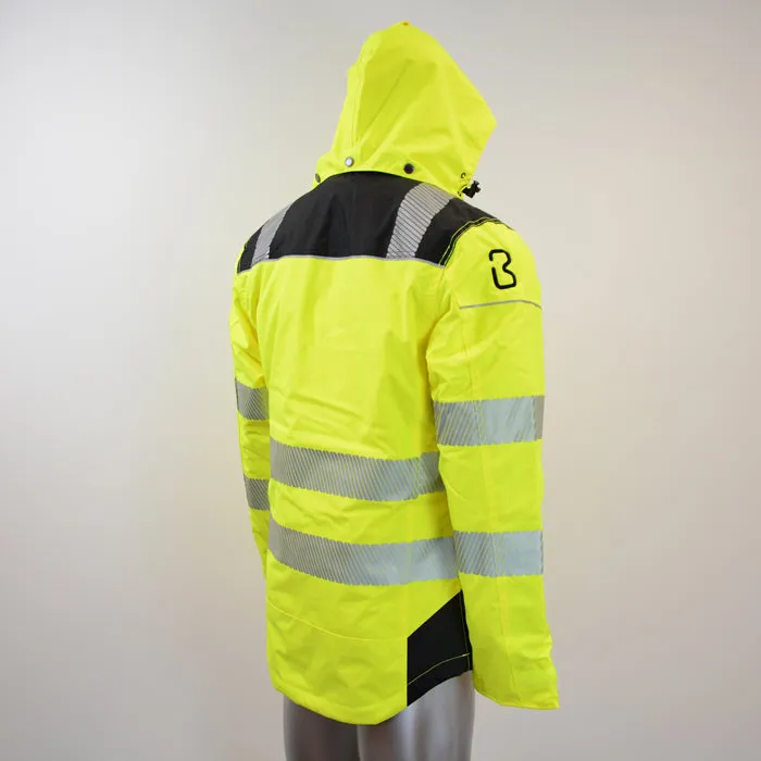 BIGBEN® Hi-Vis Waterproof Jacket