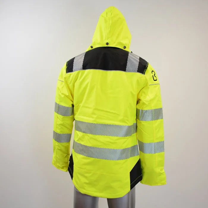 BIGBEN® Hi-Vis Waterproof Jacket