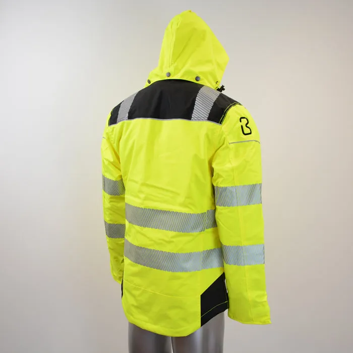 BIGBEN® Hi-Vis Waterproof Jacket