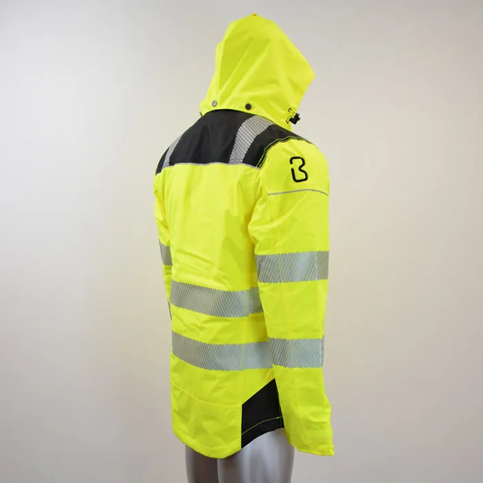 BIGBEN® Hi-Vis Waterproof Jacket