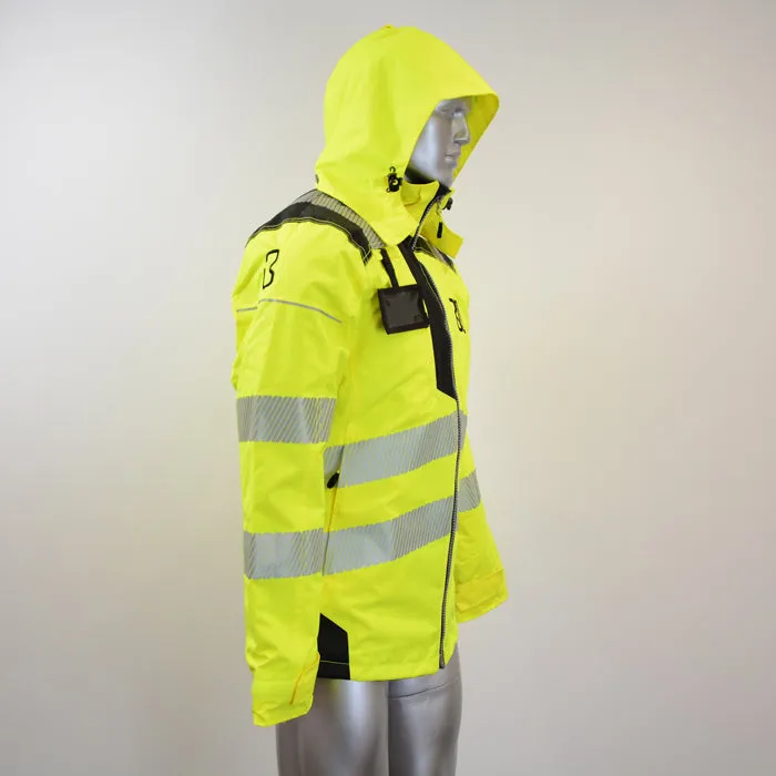BIGBEN® Hi-Vis Waterproof Jacket