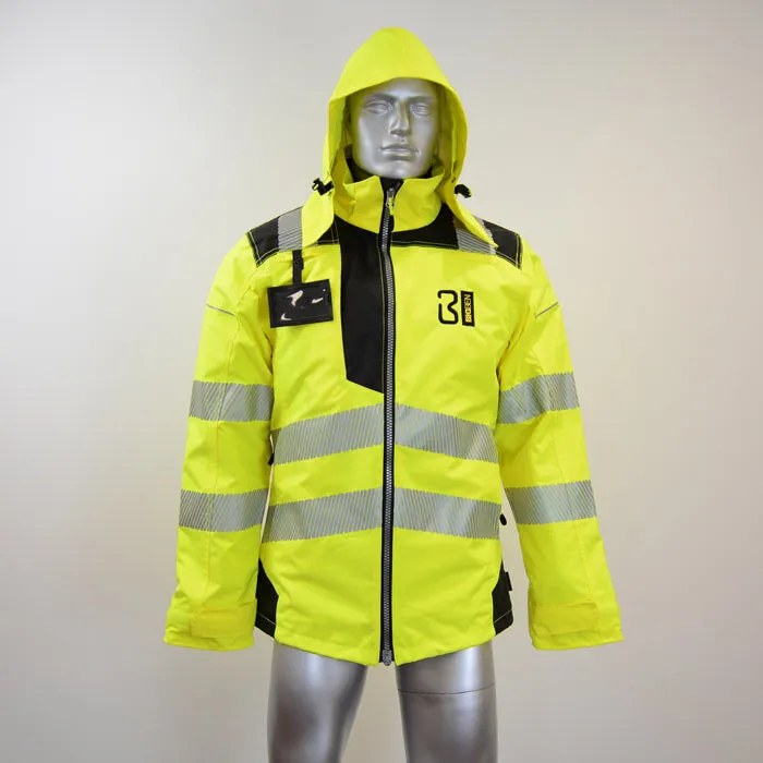 BIGBEN® Hi-Vis Waterproof Jacket