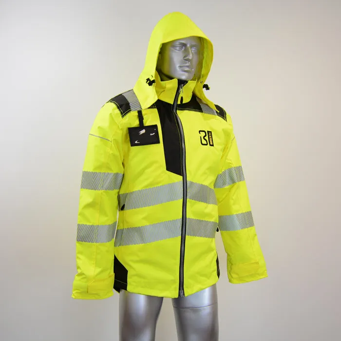 BIGBEN® Hi-Vis Waterproof Jacket