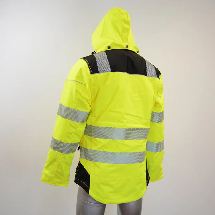 BIGBEN® Hi-Vis Waterproof Jacket