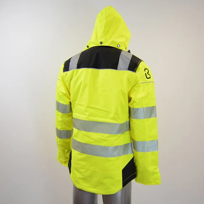 BIGBEN® Hi-Vis Waterproof Jacket