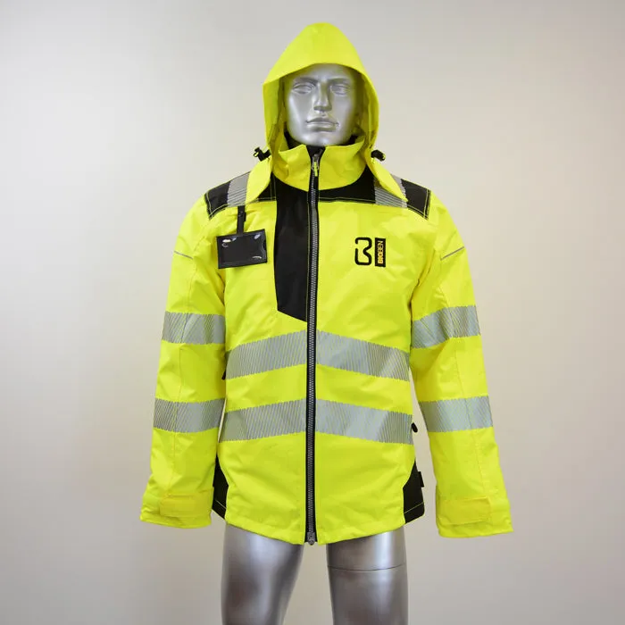 BIGBEN® Hi-Vis Waterproof Jacket