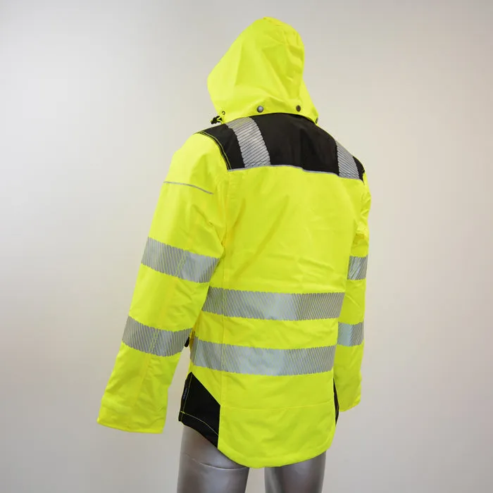 BIGBEN® Hi-Vis Waterproof Jacket