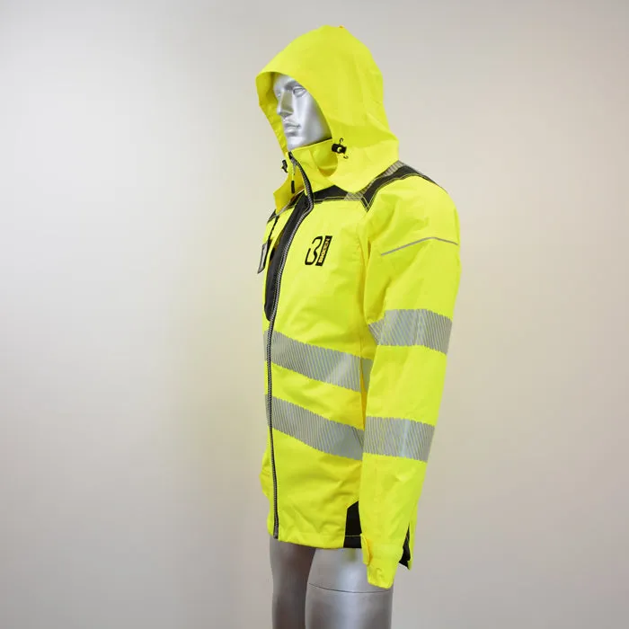 BIGBEN® Hi-Vis Waterproof Jacket