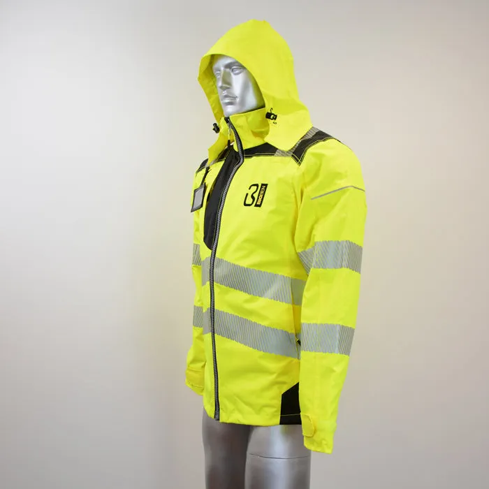 BIGBEN® Hi-Vis Waterproof Jacket