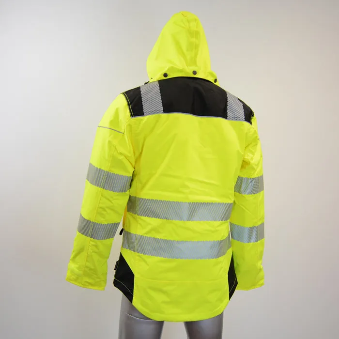 BIGBEN® Hi-Vis Waterproof Jacket