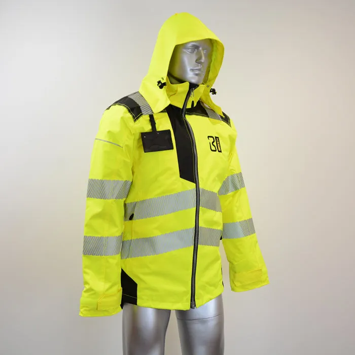 BIGBEN® Hi-Vis Waterproof Jacket