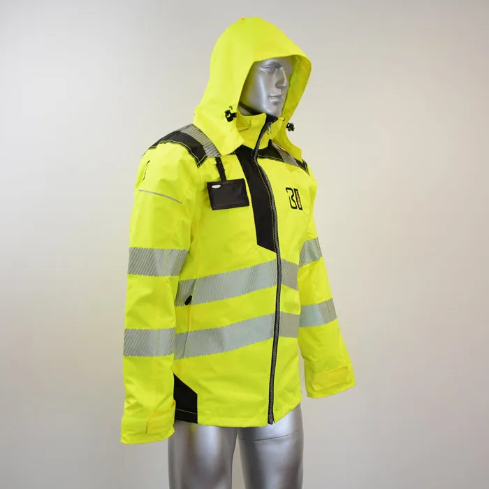 BIGBEN® Hi-Vis Waterproof Jacket