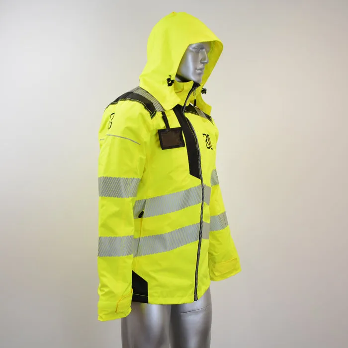 BIGBEN® Hi-Vis Waterproof Jacket