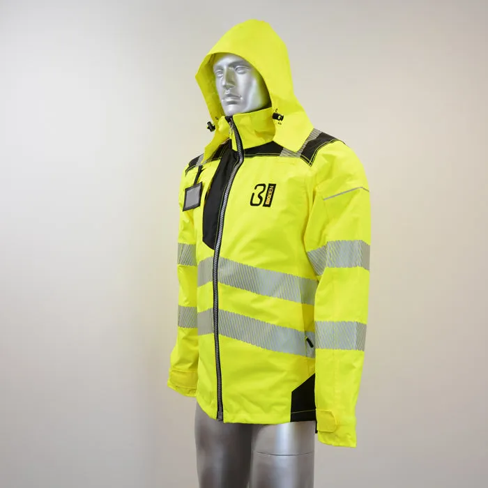 BIGBEN® Hi-Vis Waterproof Jacket