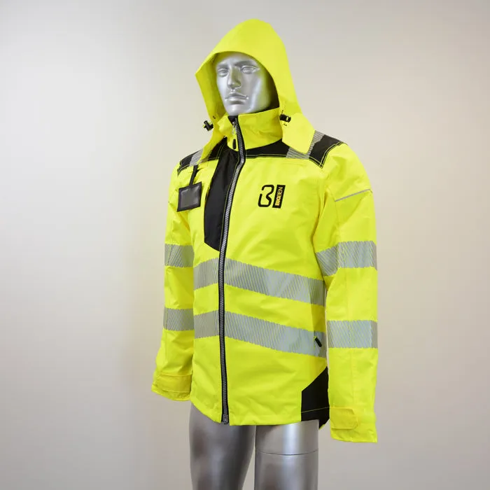 BIGBEN® Hi-Vis Waterproof Jacket