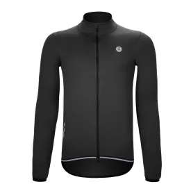 BREEZE WINDBREAKER - BLACK