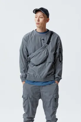 [CHALLENGER] Woven Pullover Windbreaker(Uni)_CHA3UJK0008GY
