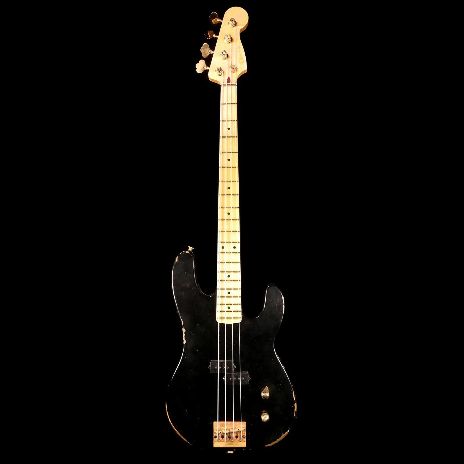 Charvel Custom Shop San Dimas Bass Black