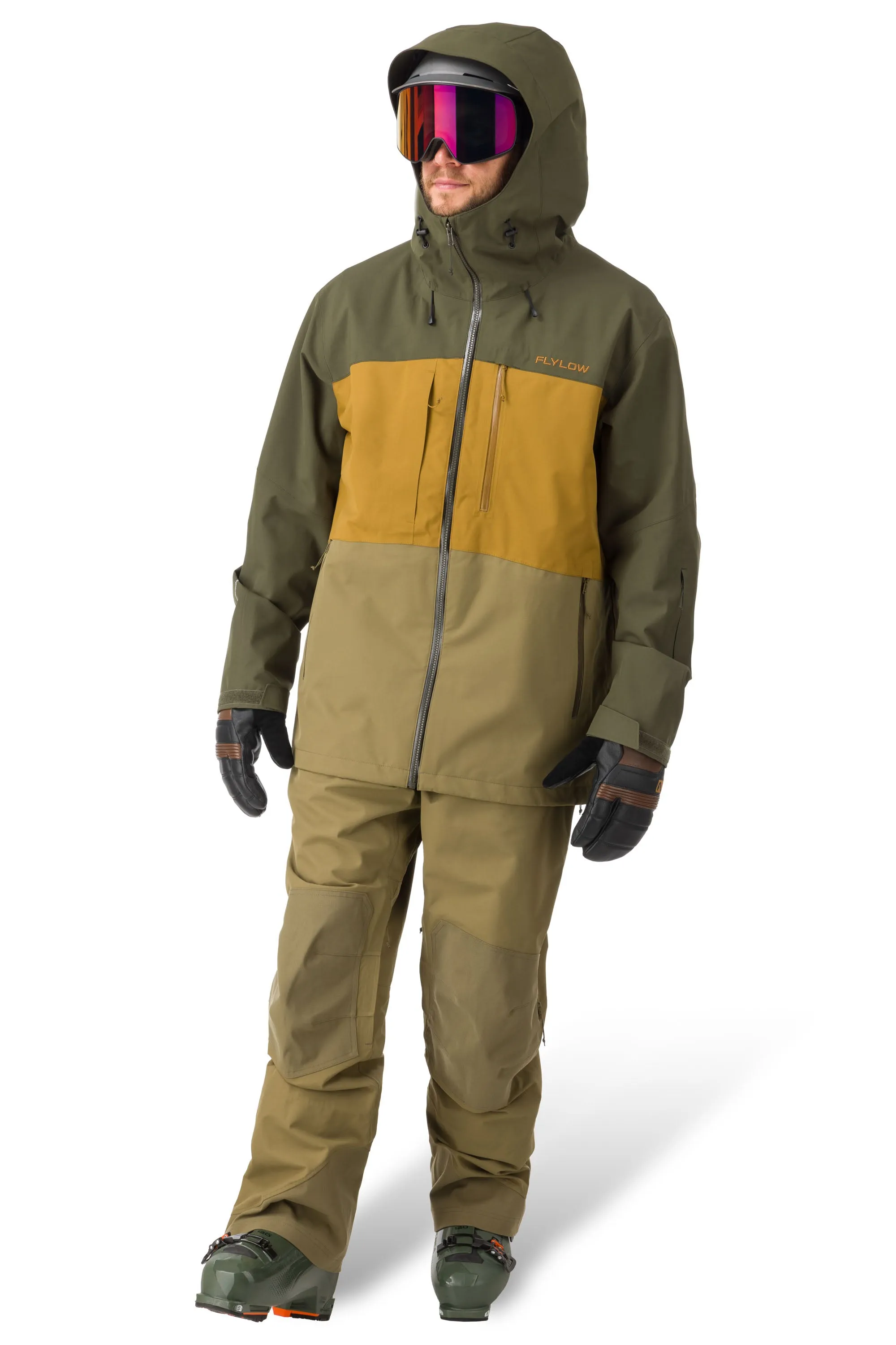 Chemical Pant