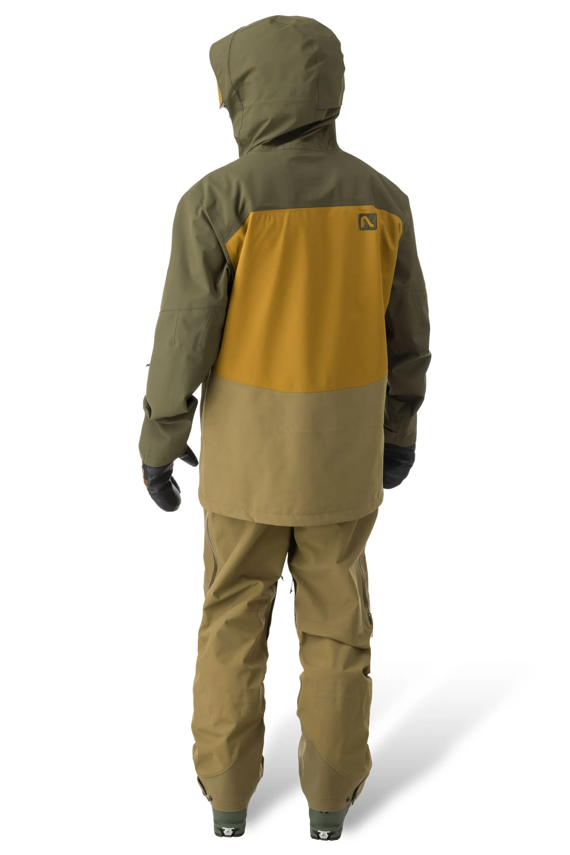 Chemical Pant