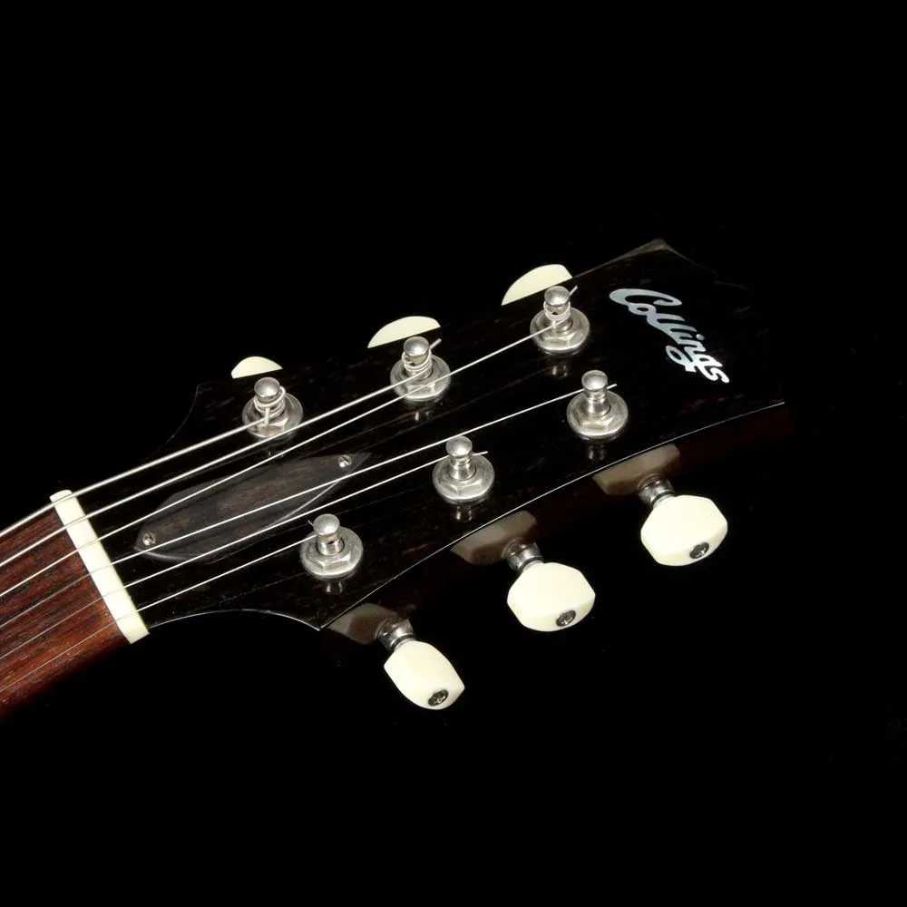 Collings 360 Tobacco Burst 2012