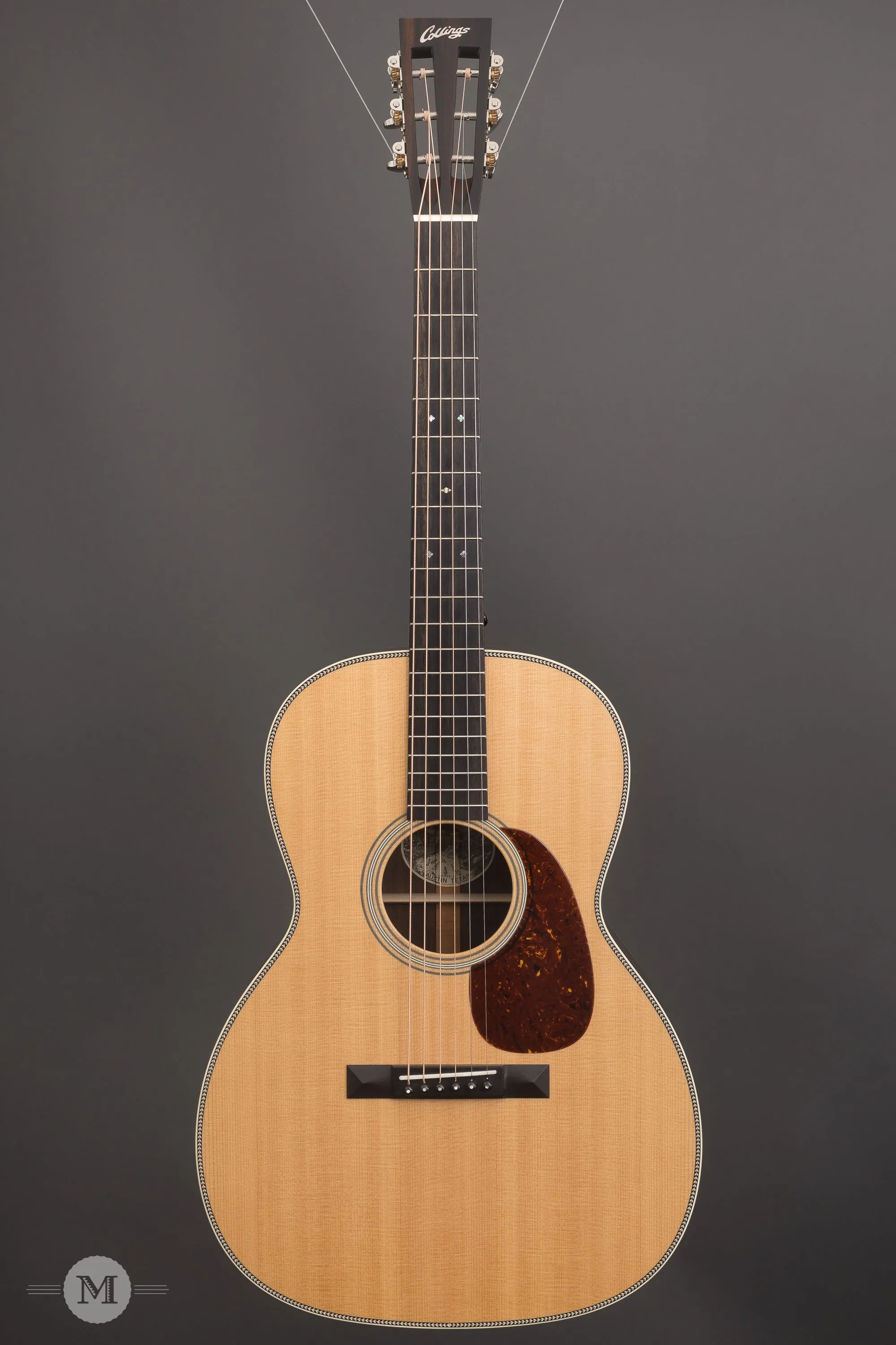 Collings Guitars - 2019 0002H SS - Used