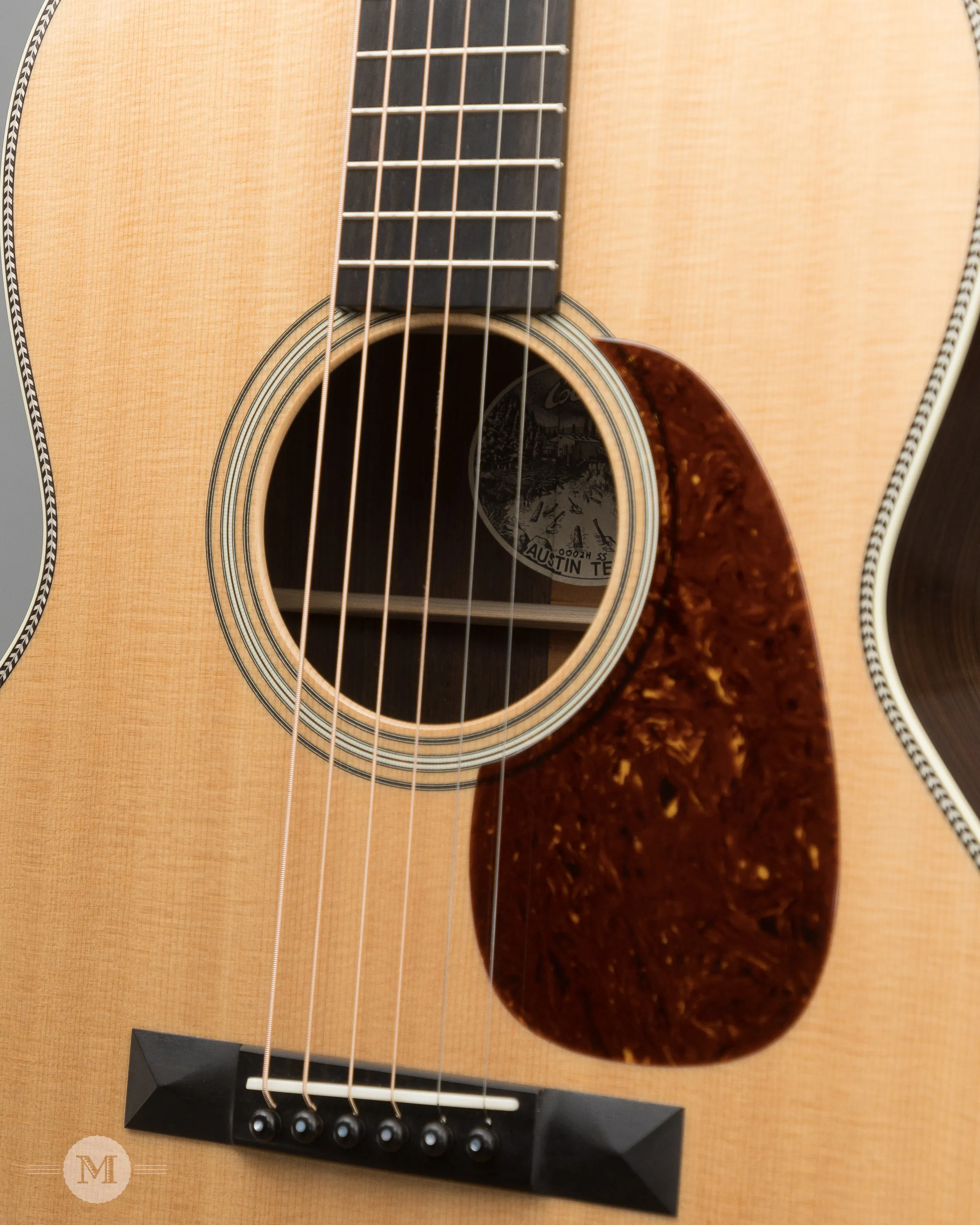 Collings Guitars - 2019 0002H SS - Used