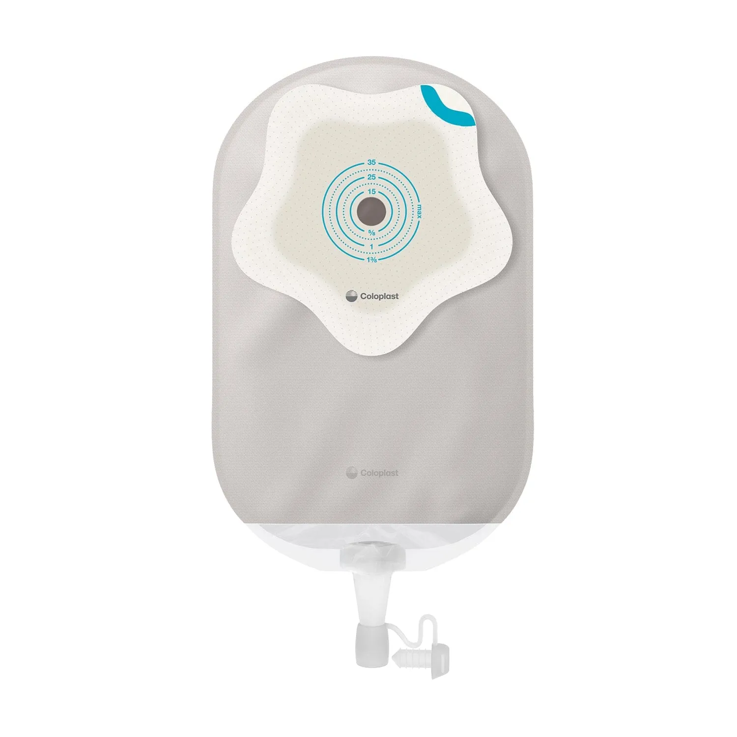 Coloplast Sensura® Mio Kids One-Piece Urostomy Pouch