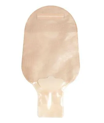 Convatec Esteem  Flex Convex 1-Piece Drainable Pouch, V2 Plateau, Pre-Cut 1-3/16"