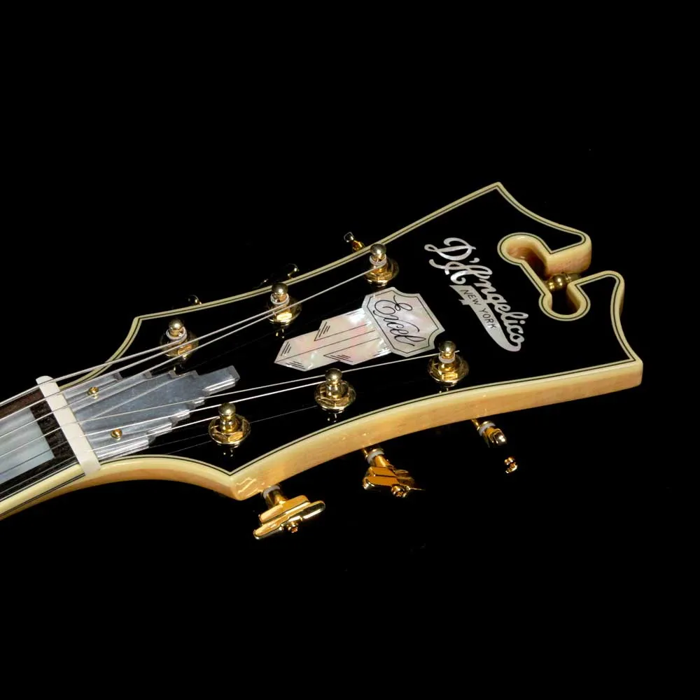 D'Angelico EXL-1 Archtop Natural