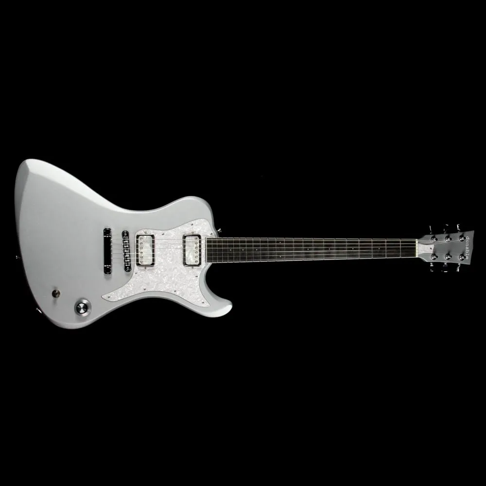 Dunable R2 Satin Silver 2017