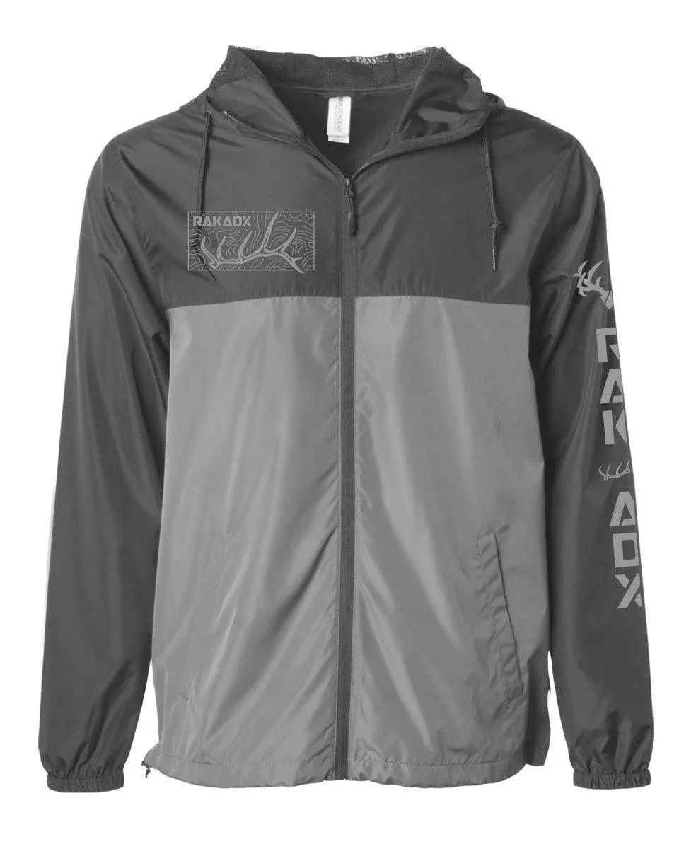 Elk Daggers Topo Windbreaker Jacket