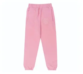 Eric Emanuel EE Basic Sweatpants Pink Pink