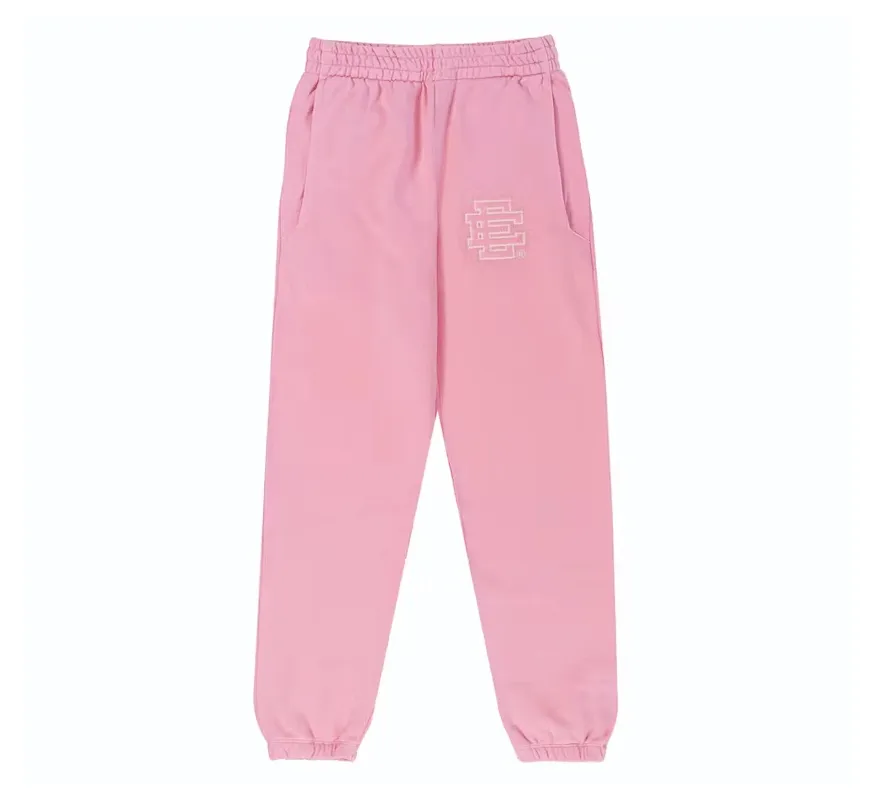 Eric Emanuel EE Basic Sweatpants Pink Pink