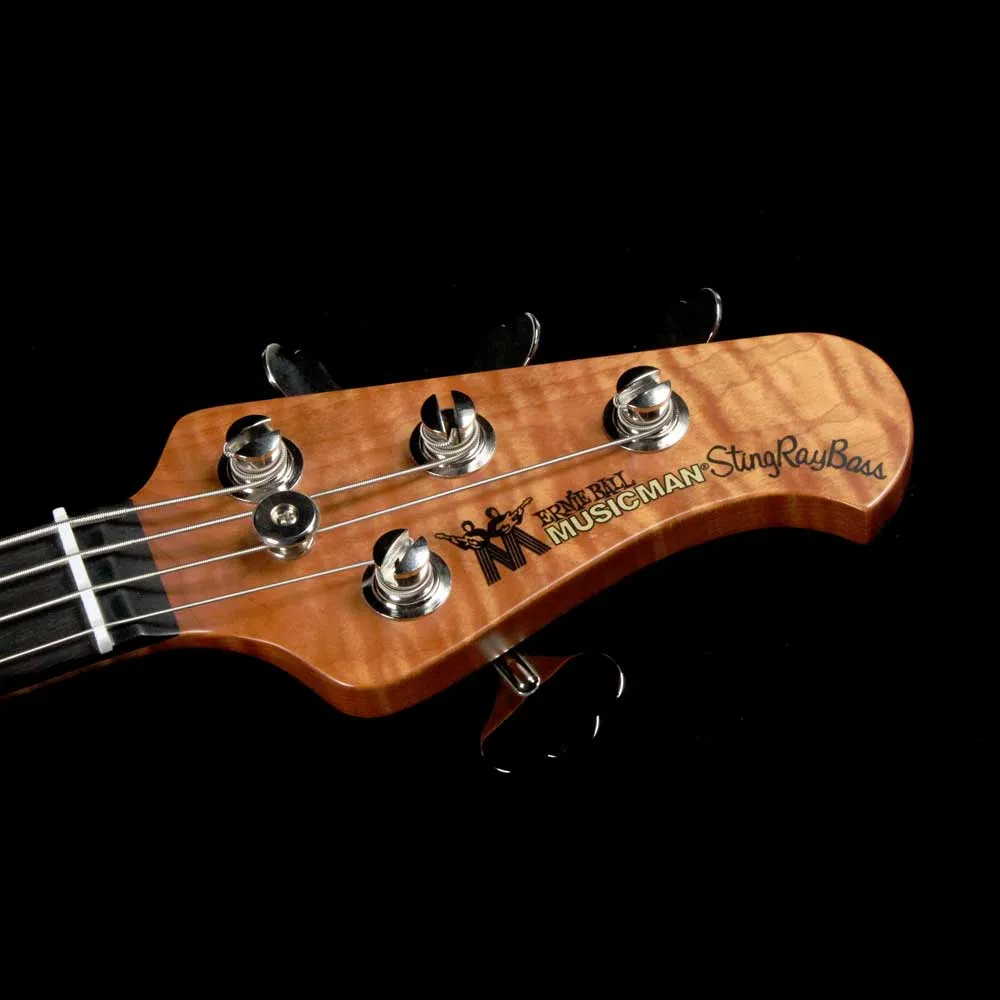 Ernie Ball Music Man Premier Dealers Network StingRay Classic Starry Night