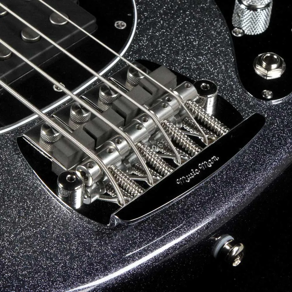 Ernie Ball Music Man Premier Dealers Network StingRay Classic Starry Night