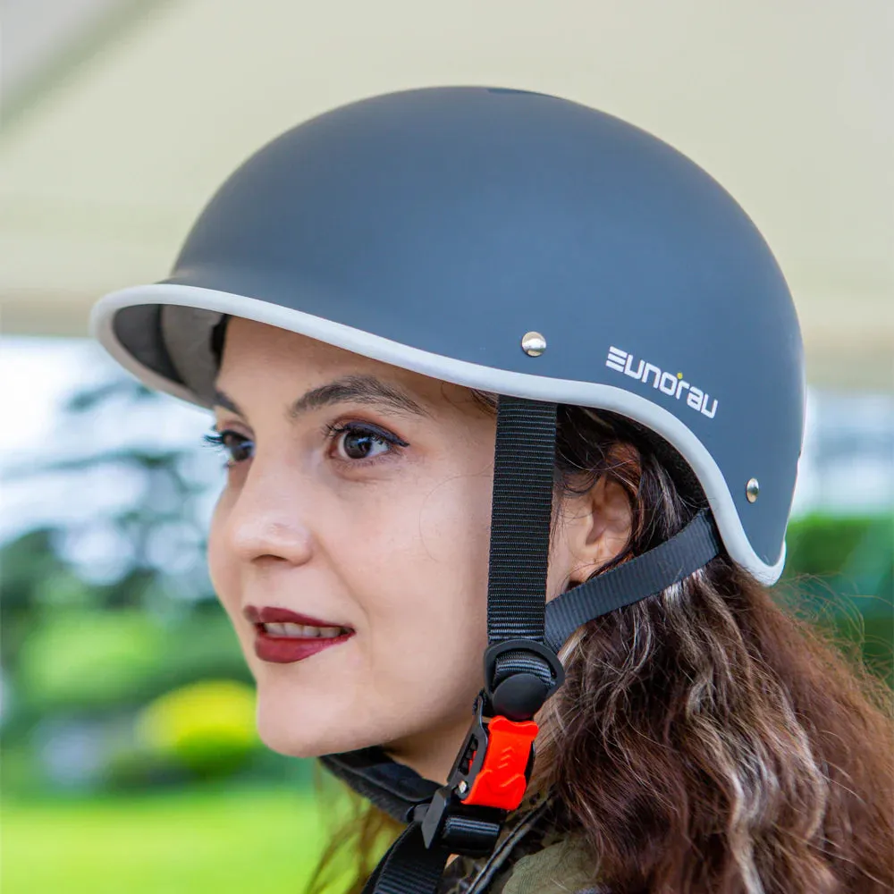 Eunorau  Genesis Adult Bike Helmet For Men And Women