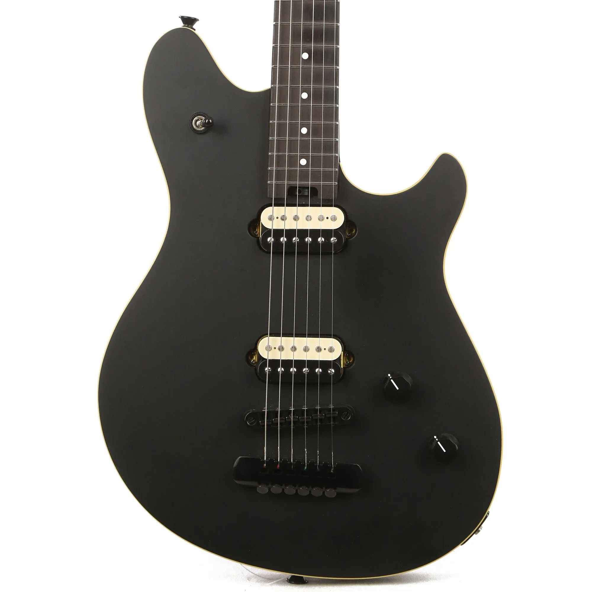 EVH Eddie Van Halen Wolfgang Special Stealth Black 2017
