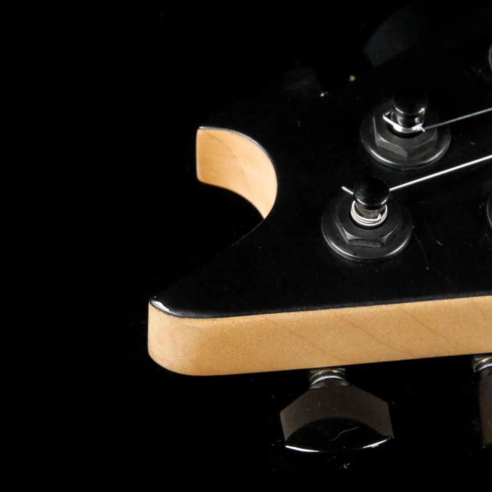 EVH Eddie Van Halen Wolfgang Special Stealth Black