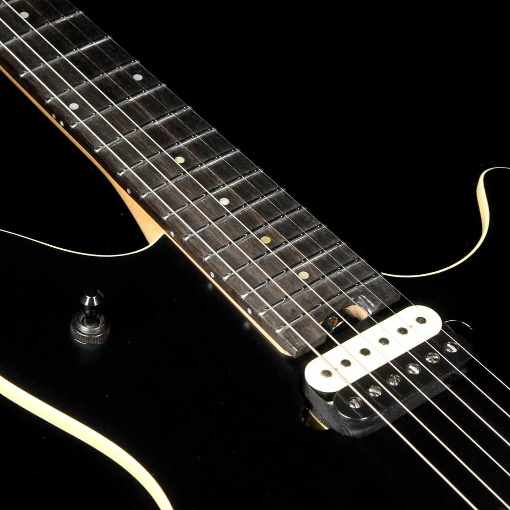 EVH Eddie Van Halen Wolfgang Special Stealth Black