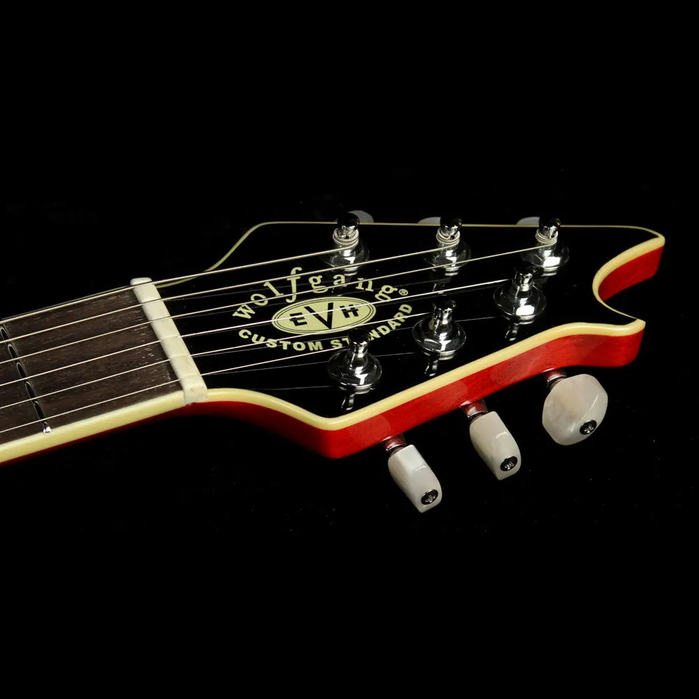 EVH Music Zoo Exclusive Import Wolfgang Custom Electric Guitar